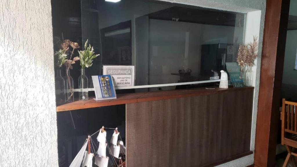 Suites Caravelas 아라이알도카보 외부 사진